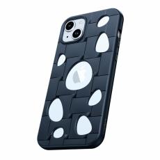 XUNDD - XUNDD Mobilskal till iPhone 15 Plus med V&auml;rmeavledningsh&aring;l - Svart