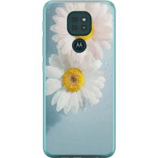iSecrets - Mobilskal till Motorola Moto G9 Play med Sommarblommor