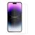 OEM - [2-PACK] Härdat Glas Skärmskydd iPhone 14 Pro Max - Clear