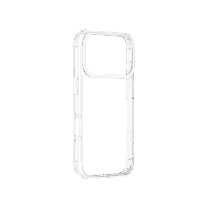 AmazingThing - AmazingThing iPhone 17 Pro Mobilskal Minimal - Transparent