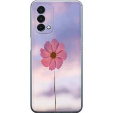 iSecrets - Mobilskal till OnePlus Nord N200 5G med Rosa blomma