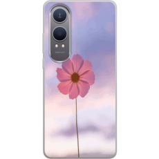 Gustaf - Mobilskal till OnePlus Nord CE4 Lite med Rosa blomma