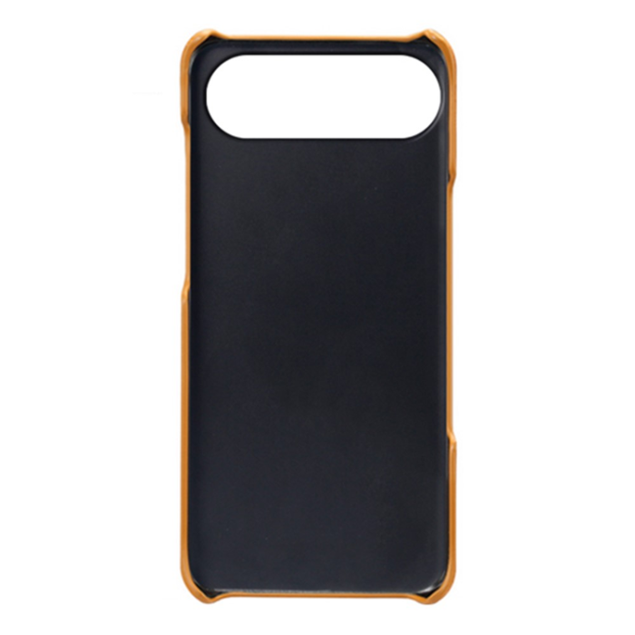 A-One Brand - iPhone 17 Air Mobilskal Korthållare Dual - Orange