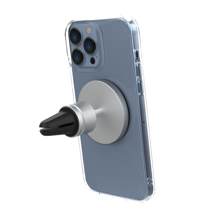 Just Mobile - Just Mobile AluDisk Go - MagSafe Magnetic Aluminum Bilfäste