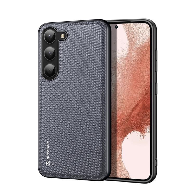 Dux Ducis Galaxy S23 Plus Skal Fino - Grå | 2353 | AlltMobil