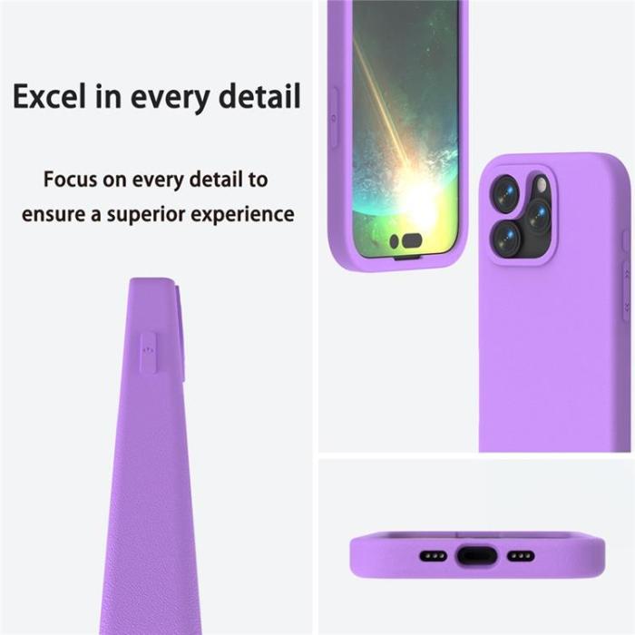 A-One Brand - iPhone 14 Pro Mobilskal Shockproof EVA