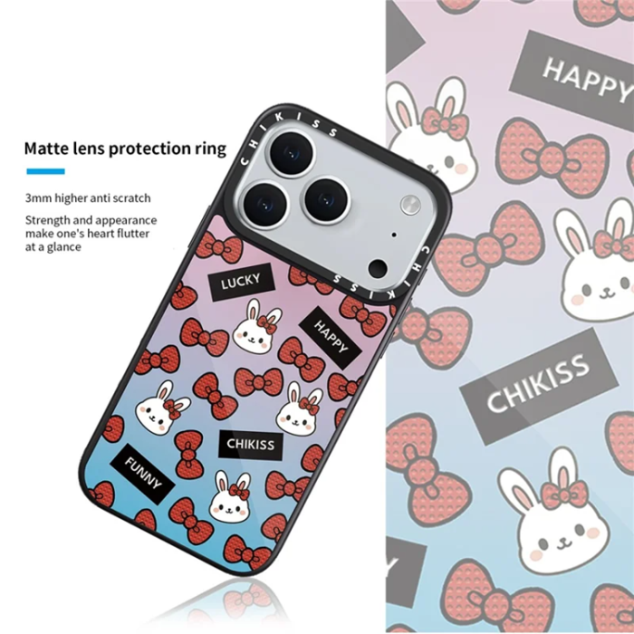 A-One Brand - iPhone 17 Pro Mobilskal MagSafe Aluminium Silikon