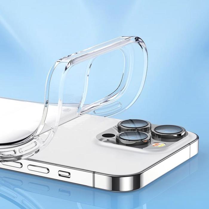 Joyroom - Joyroom iPhone 14 Plus Skal 14X Durable - Clear