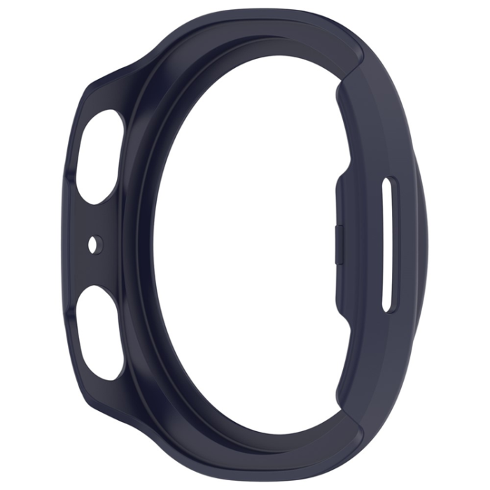 A-One Brand - Galaxy Watch 8 (44mm) Skal Halvsluten Hård PC - Midnattsblå