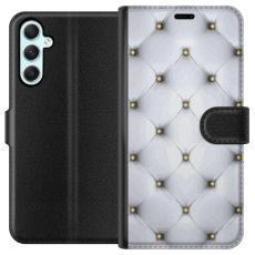 iSecrets - Plånboksfodral till Samsung Galaxy A34 med Fancy