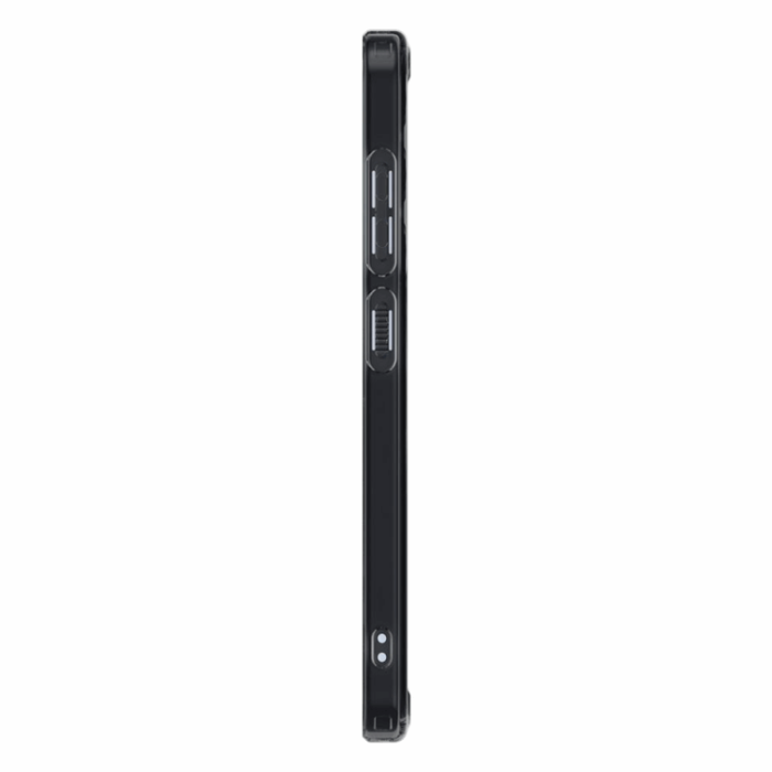 Spigen - Spigen Galaxy S25 Mobilskal Magsafe Ultra Hybrid - Frost Svart