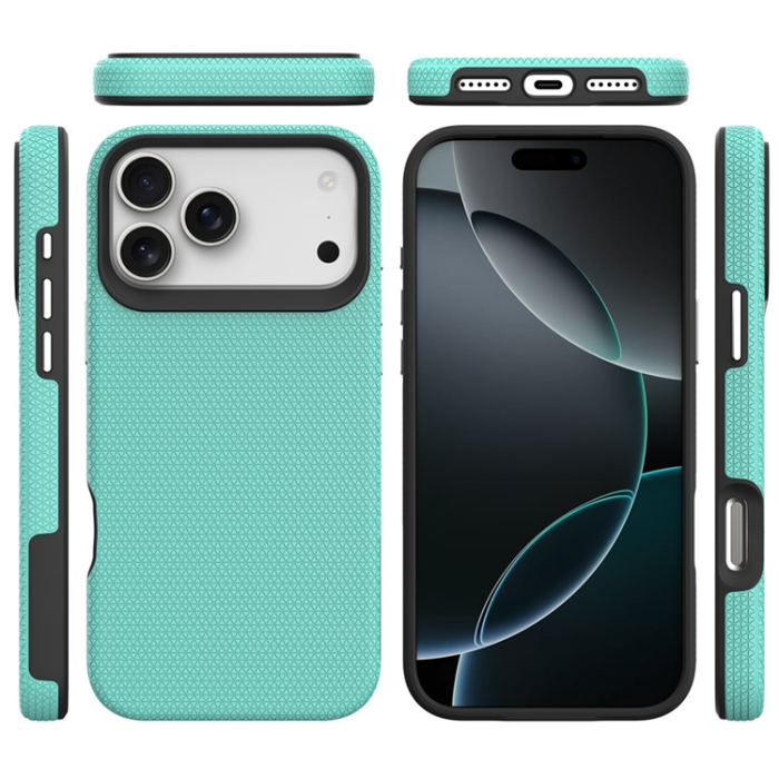 A-One Brand - iPhone 17 Pro Max Mobilskal MagSafe Protective TPU+PC