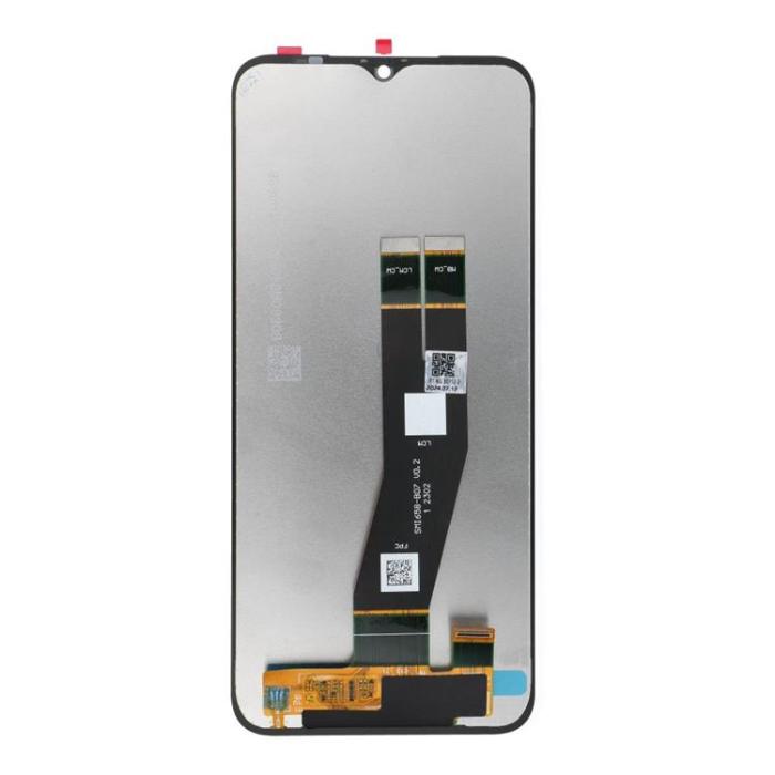 SpareParts - Galaxy A14 4G Skärm med LCD-display A145 FixCell Renoveradd