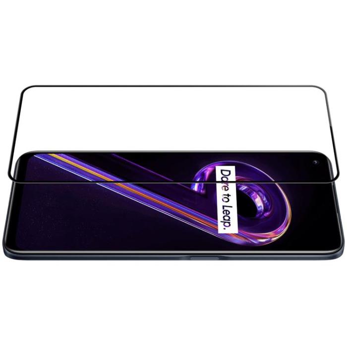 Nillkin - Nillkin Realme 9 Pro Härdat glas CP + PRO Ultra-Thin 0.2mm 9H - Svart