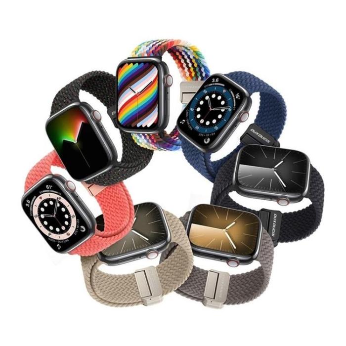 Dux Ducis - Dux Ducis Apple Watch 44/45/46/49mm Armband Mixture Pro