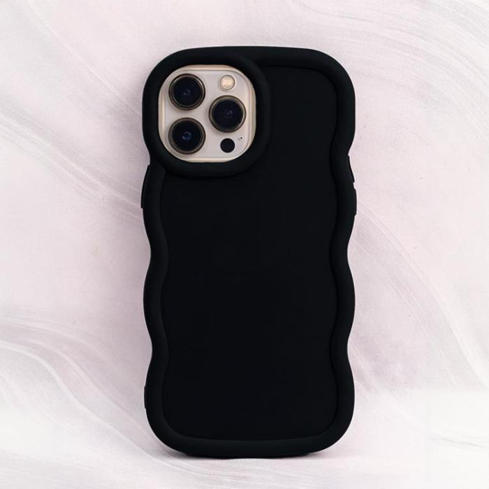 OEM - Xiaomi Redmi Note 13 Pro 4G/Poco M6 Pro Mobilskal Candy - Svart