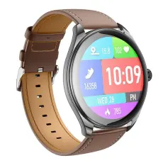 Hoco - HOCO smartwatch with call function AMOLED Y22 black