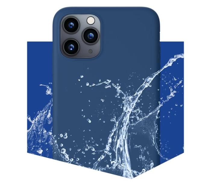 3MK - 3MK iPhone 14 Plus Skal Matt Lovage - Svart