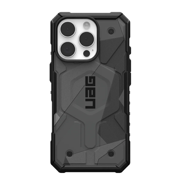 UAG iPhone 16 Pro Mobilskal MagSafe Pathfinder SE - Grå | 2353 | AlltMobil