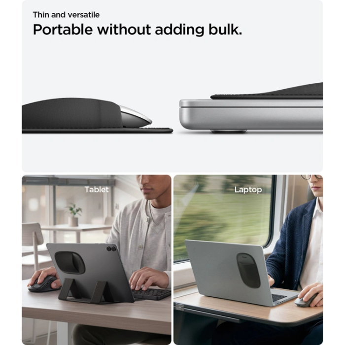 Spigen - Spigen Musfodral LD220 - Svart