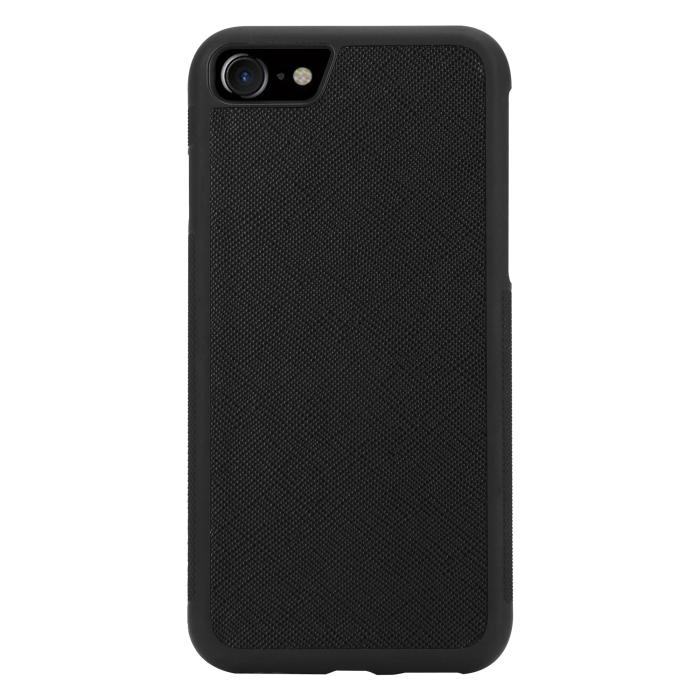 Boom of Sweden - Boom Saffiano skal till iPhone 6/7/8/SE 2020 - Svart