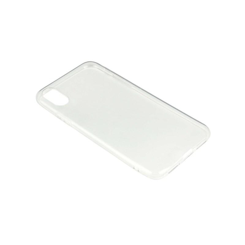 GEAR TPU mobilskal till iPhone XS / X - Transparent | 2353 | AlltMobil