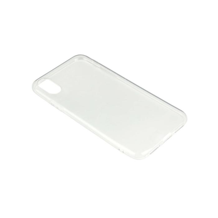 GEAR - GEAR TPU mobilskal till iPhone XS / X - Transparent