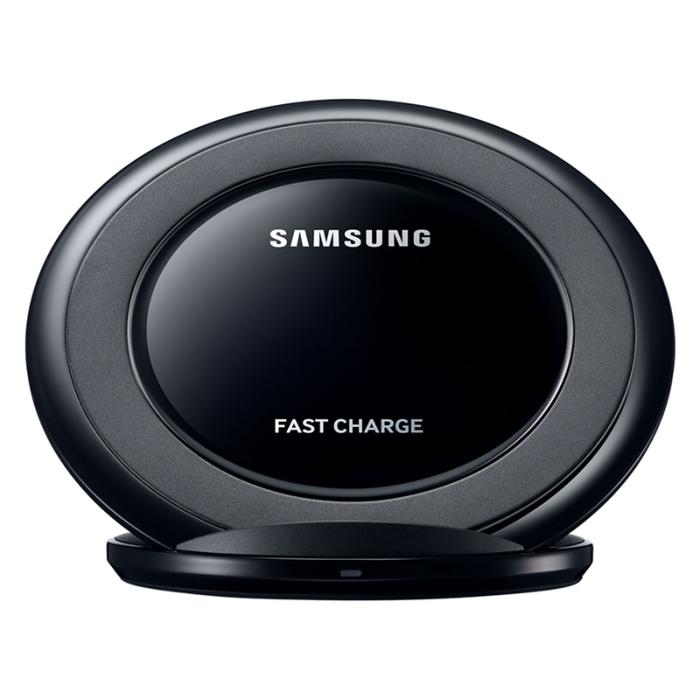 UTGATT5 - Samsung Wireless Charger Stand Micro-Usb Black