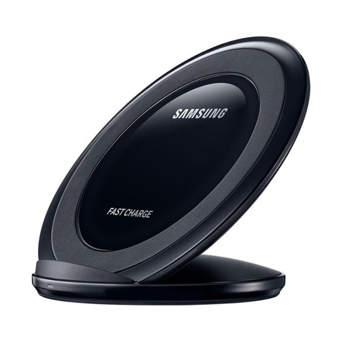 UTGATT5 - Samsung Wireless Charger Stand Micro-Usb Black