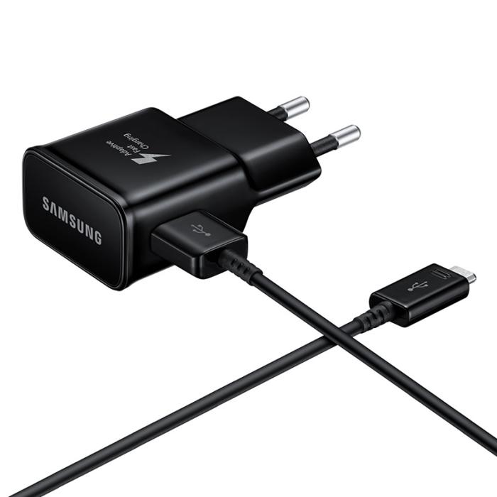 UTGATT5 - Samsung Wall Charger Usb-C Fast Charger 15W, Black