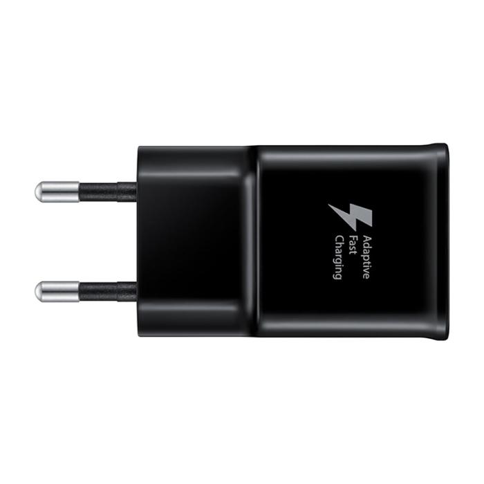 UTGATT5 - Samsung Wall Charger Usb-C Fast Charger 15W, Black