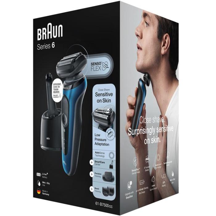 Braun - Braun Rakapparat