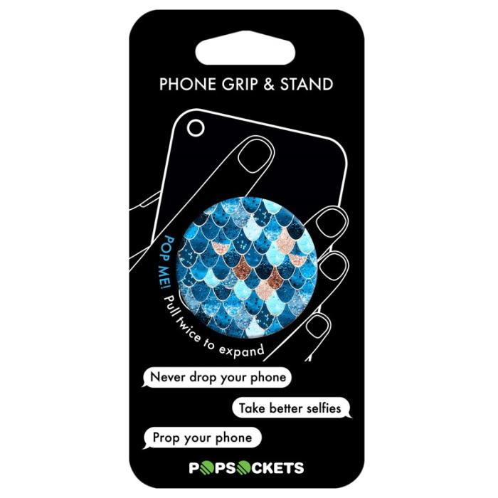 UTGATT5 - POPSOCKETS Hållare/ Ställ - Really Mermaid