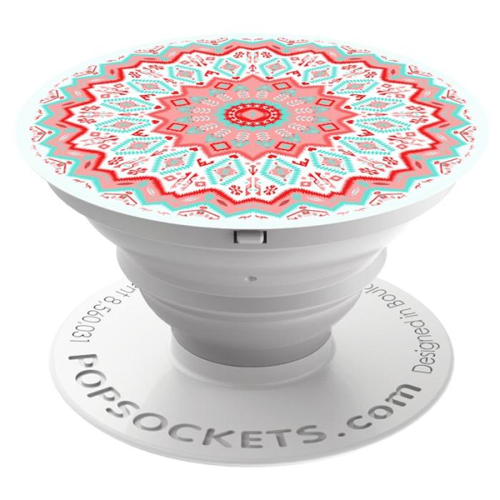 UTGATT5 - POPSOCKETS Hållare/ Ställ - Aztec Mandala