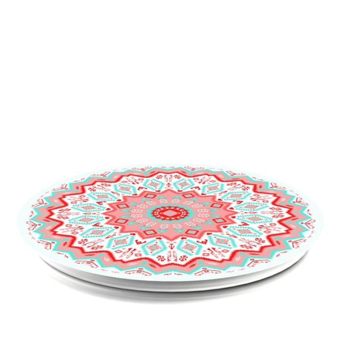 UTGATT5 - POPSOCKETS Hållare/ Ställ - Aztec Mandala