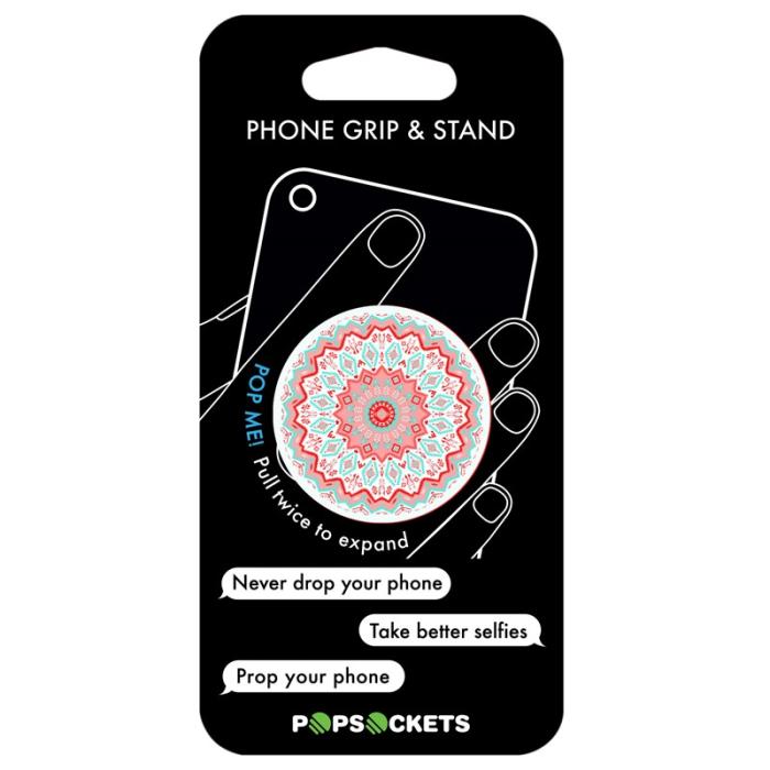 UTGATT5 - POPSOCKETS Hållare/ Ställ - Aztec Mandala