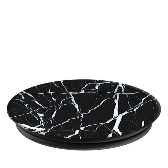 UTGATT5 - POPSOCKETS Hållare/ Ställ - Black Marble