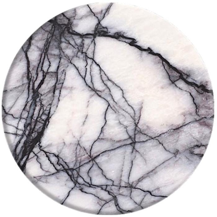 UTGATT5 - POPSOCKETS Hållare/ Ställ - White Marble