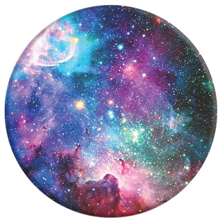 UTGATT5 - POPSOCKETS Hållare/ Ställ - Blue Nebula