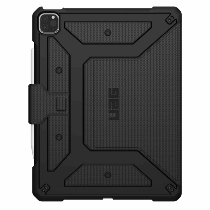 Urban Armor Gear - UAG Metropolis för iPad Pro 12.9” 6th Gen (2022) - Svart