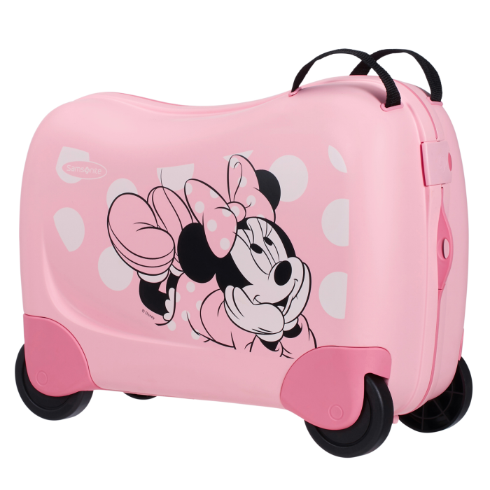 UTGATT5 - SAMSONITE Dream Rider Minnie Glitter