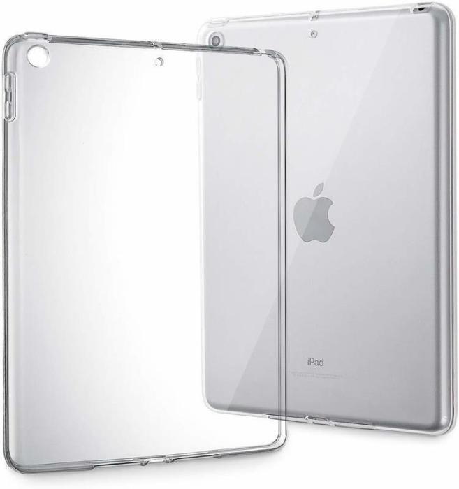 OEM - Xiaomi Pad 5 Pro 12.4 Skal Silicone Slim - Svart