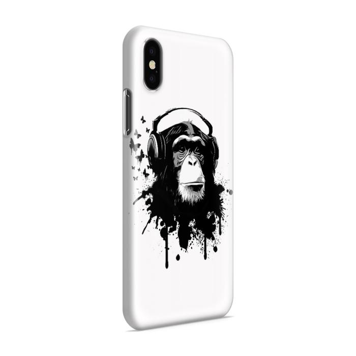UTGATT5 - Skal till Apple iPhone X - Monkey Business