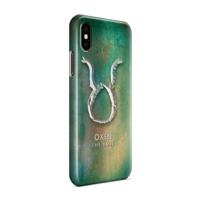 UTGATT4 - Designer iPhone X/XS Skal - Pat0719