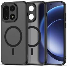 Tech-Protect - Tech-Protect One Plus 15 Mobilskal Magsafe Magmat - Matt svart