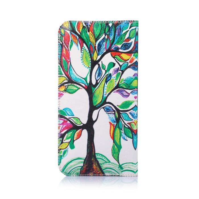 UTGATT5 - Universal Plånboksfodral till Smartphone - Tree