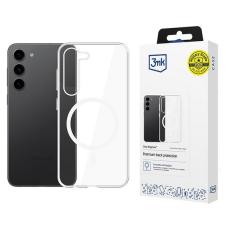 3MK - 3MK Mobilskal till Galaxy S23 MagSafe MagSafe - Clear