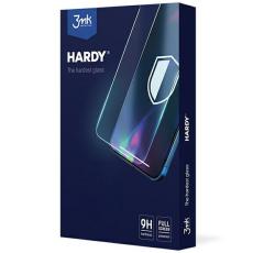 3MK - 3MK Galaxy S23 Plus H&auml;rdat Glas Sk&auml;rmskydd Hardy - Svart