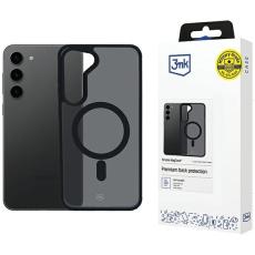 3MK - 3MK Galaxy S23 Plus Mobilskal MagSafe Smoke - Svart