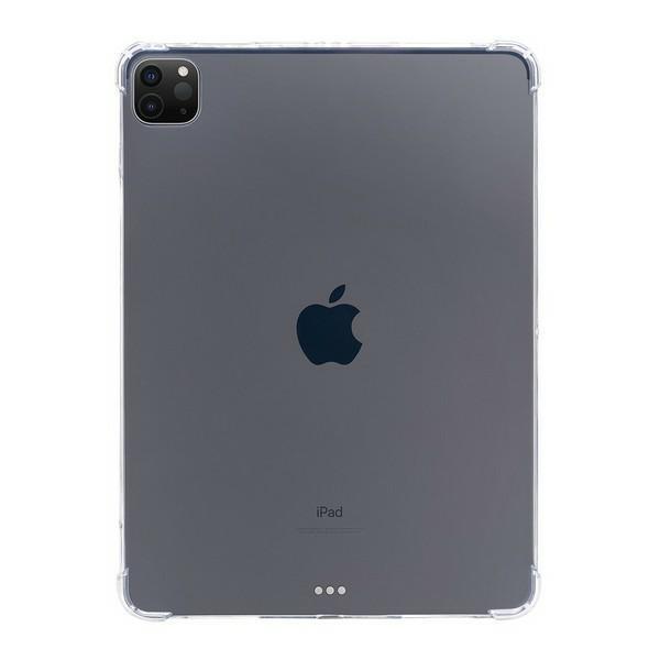 Mercury iPad 8 10.2/iPad 7 10.2 Mobilskal Bulletproof Transparent